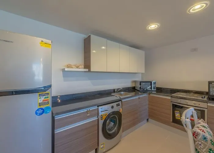 Chic 2 Bedroom Poolside At G-crib El Gouna * Hurgada