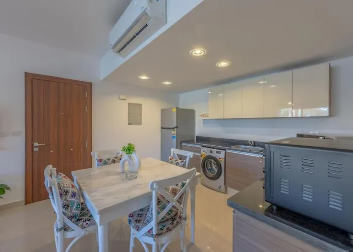 Daire Chic 2 Bedroom Poolside At G-crib El Gouna Hurgada